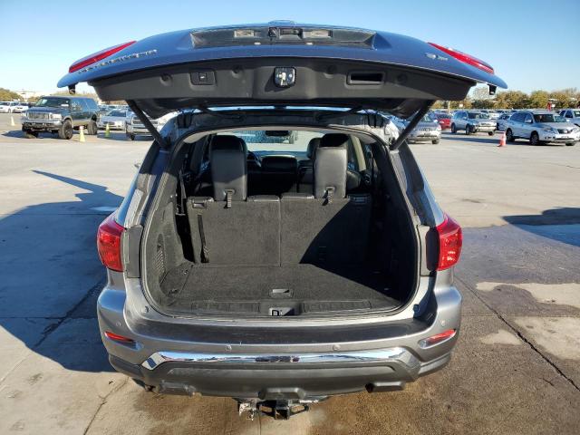 2019 NISSAN PATHFINDER - 5N1DR2MN7KC599016