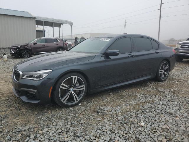WBA7F0C54KGM25281 Bmw 7 Series I 2019