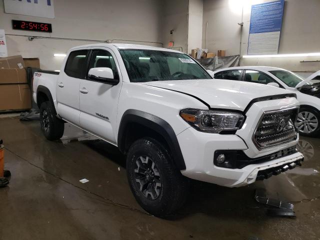 2017 TOYOTA TACOMA DOU - 3TMCZ5AN6HM078270