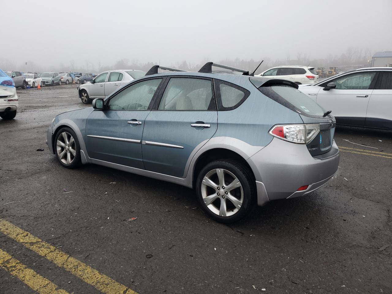 Lot #3030636117 2009 SUBARU IMPREZA OU