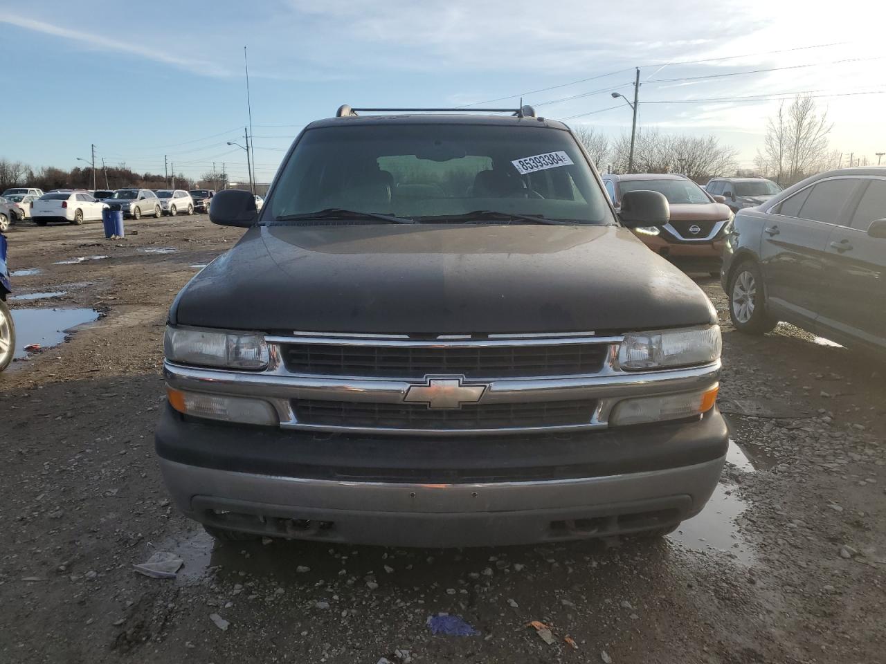 Lot #3028293792 2002 CHEVROLET TAHOE K150