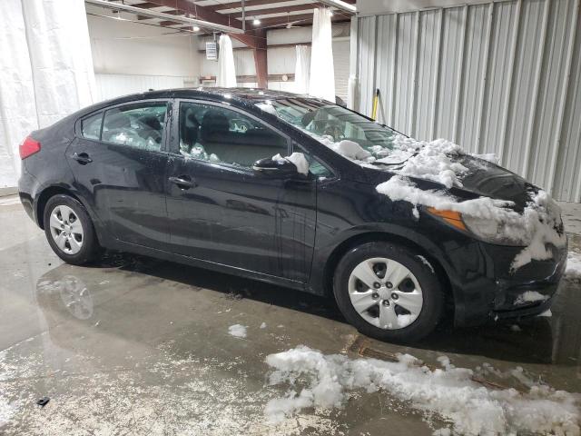 VIN KNAFX4A65F5372880 2015 KIA FORTE no.4