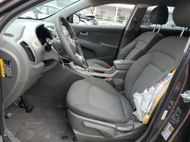 2015 KIA SPORTAGE L - KNDPB3AC3F7719701