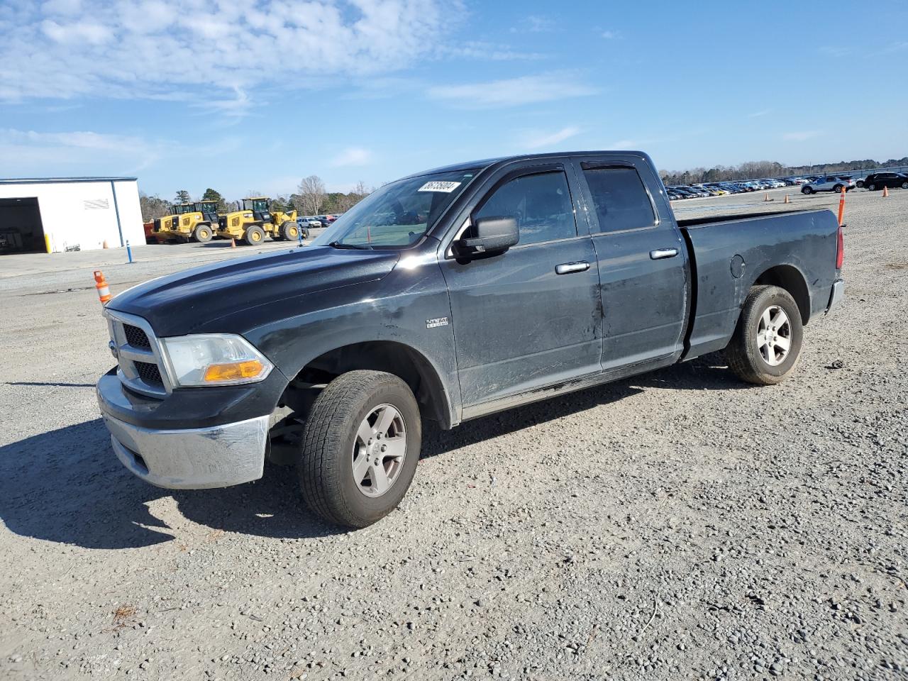  Salvage Dodge Ram 1500