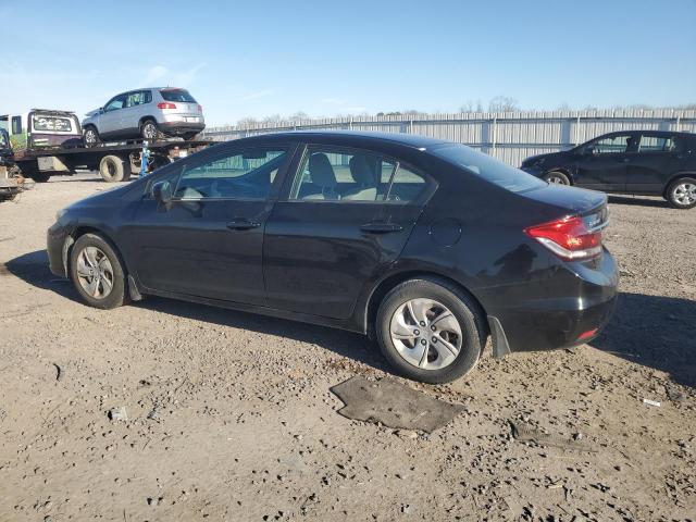 VIN 19XFB2F54FE254894 2015 HONDA CIVIC no.2