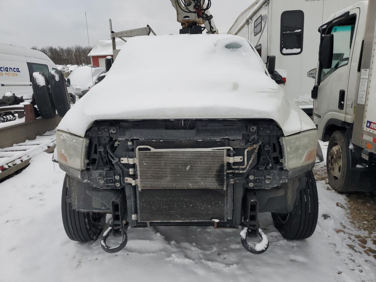 Lot #3024675685 2012 DODGE RAM 4500 S