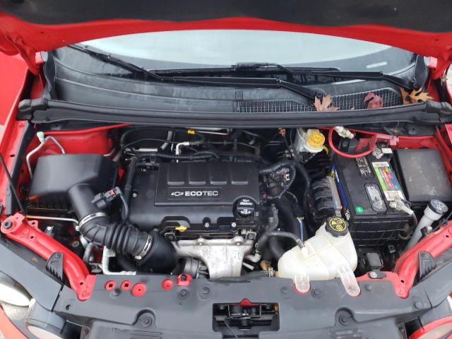 2016 CHEVROLET SONIC RS 1G1JG6SB4G4144020