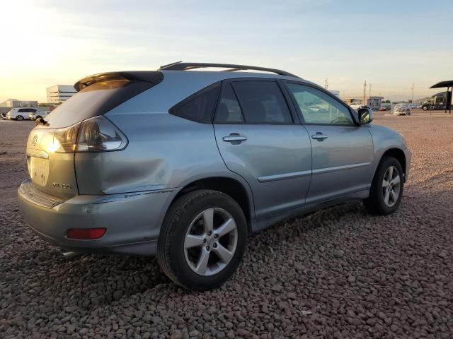 LEXUS RX 330 2004 blue  gas JTJGA31U540016700 photo #4