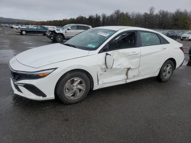 Global Auto Auctions: 2024 HYUNDAI ELANTRA SE