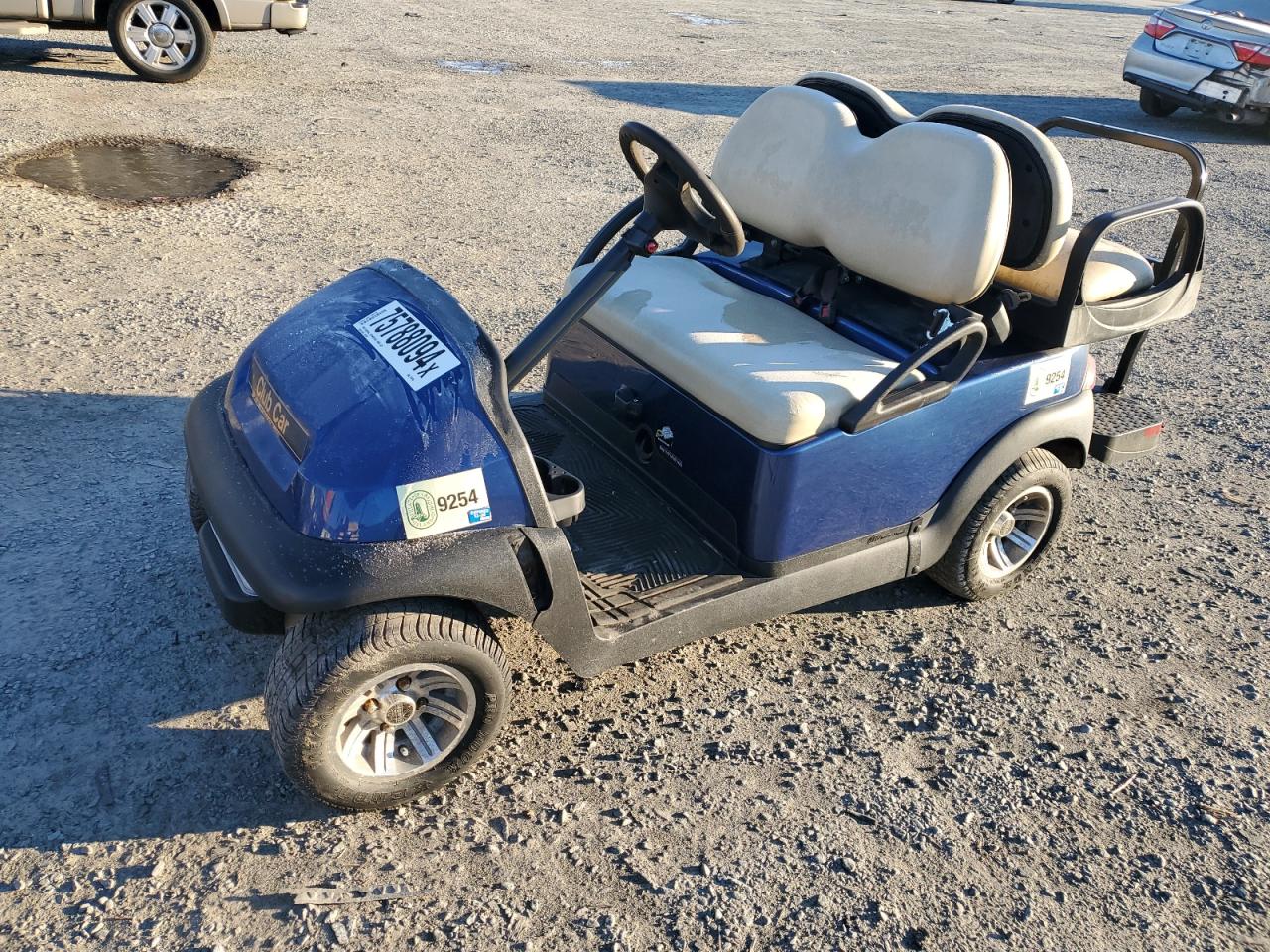 Lot #3044526589 2020 GOLF CART