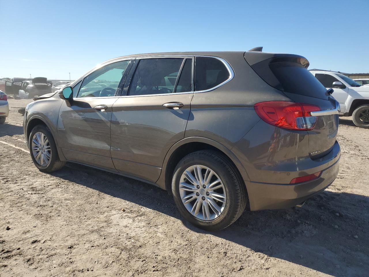 Lot #3051376649 2017 BUICK ENVISION P