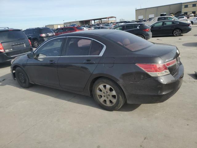 HONDA ACCORD EX 2012 brown sedan 4d gas 1HGCP2F70CA124990 photo #3