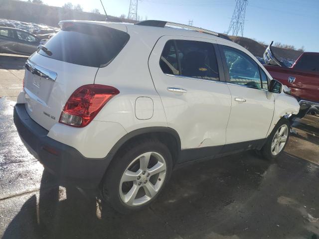 2015 CHEVROLET TRAX LTZ KL7CJNSB4FB206132