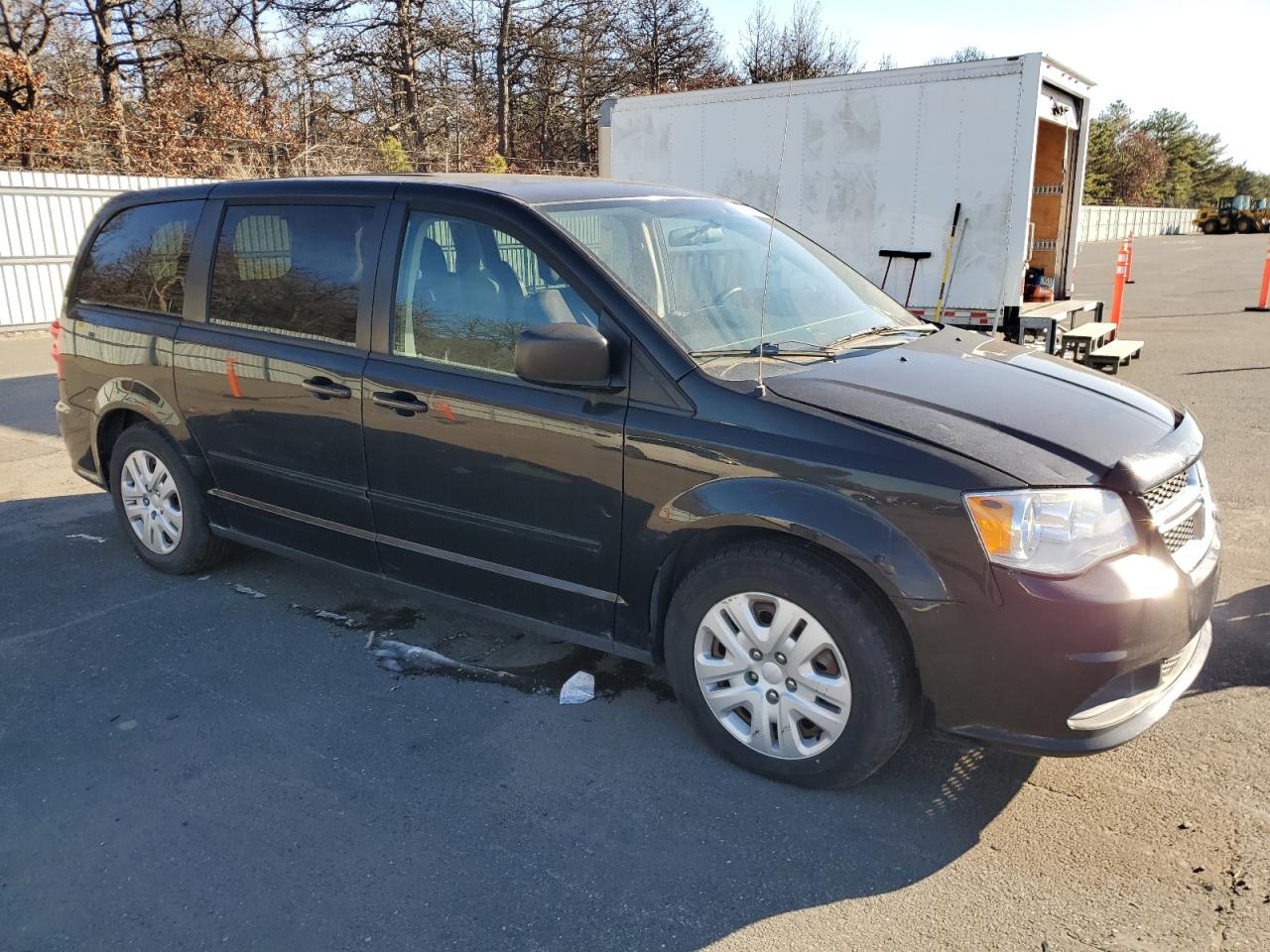 DODGE GRAND CARAVAN SE