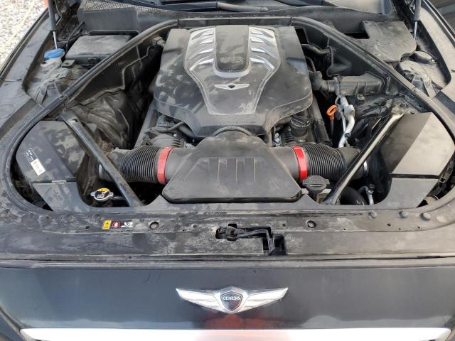 2017 GENESIS G80 ULTIMA KMHGN4JF5HU173426
