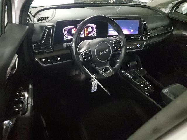 2024 KIA SPORTAGE E - 5XYK3CDF4RG148417