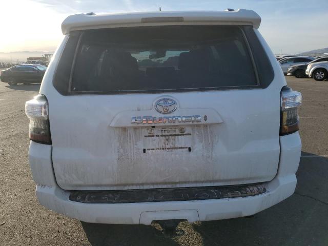 2022 TOYOTA 4RUNNER SR - JTEMU5JR3N6030769