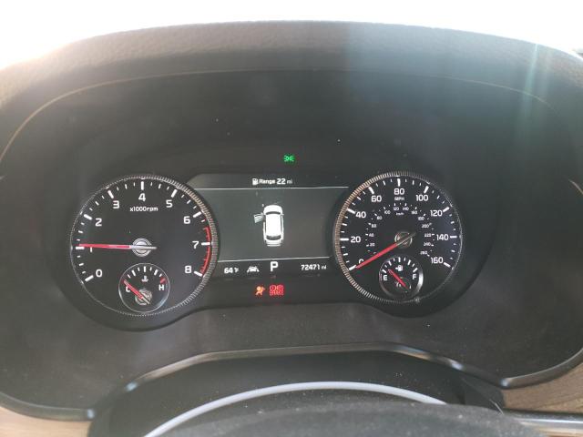2021 KIA TELLURIDE - 5XYP5DHCXMG126338