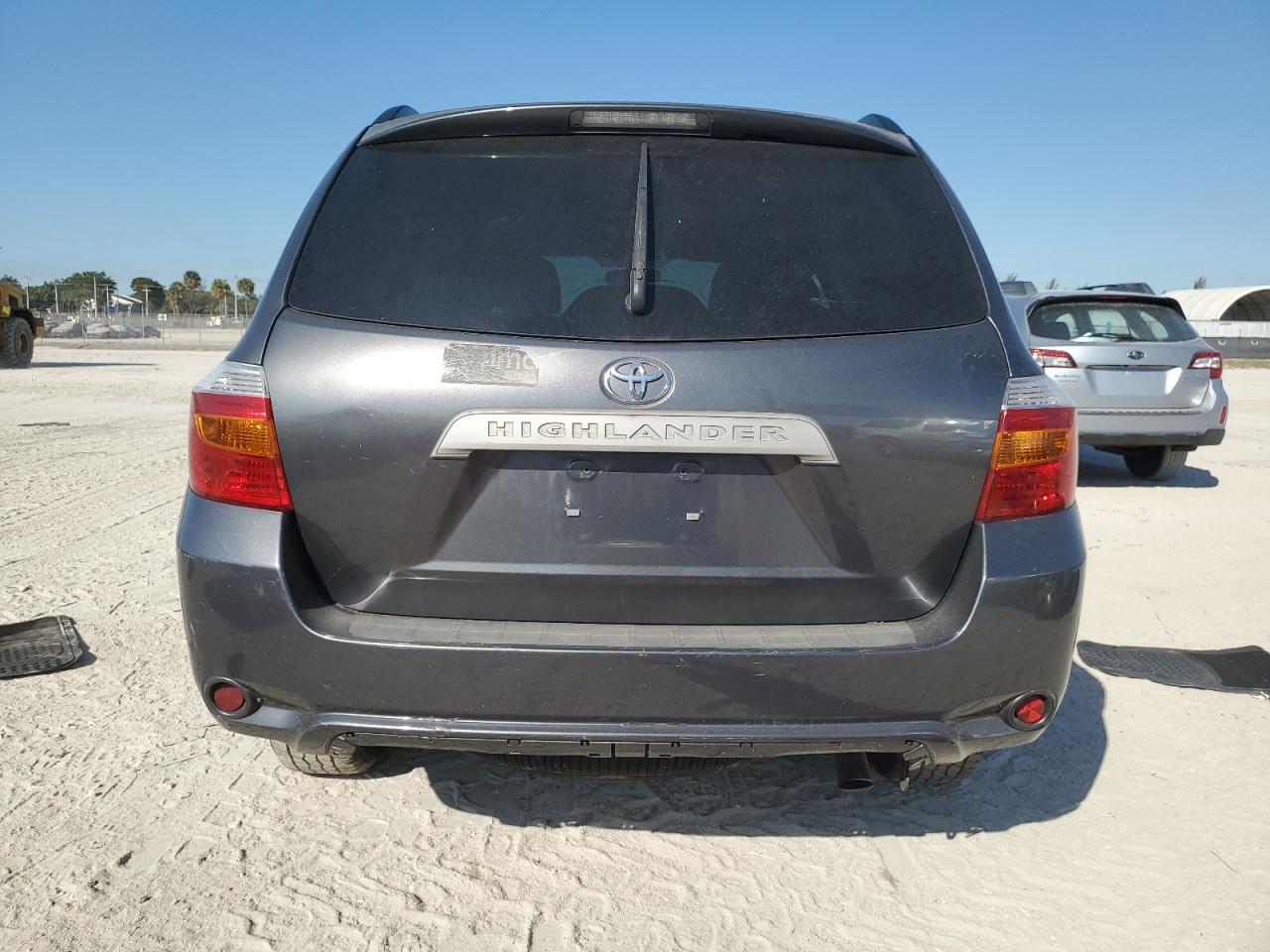 Lot #3024410545 2010 TOYOTA HIGHLANDER