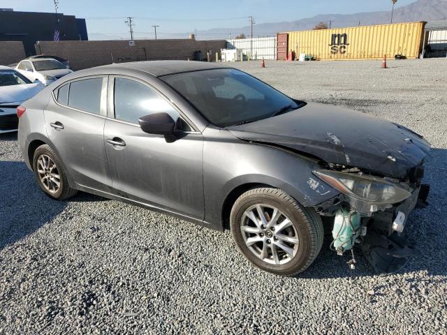 VIN JM1BM1W77E1127739 2014 MAZDA 3 no.4