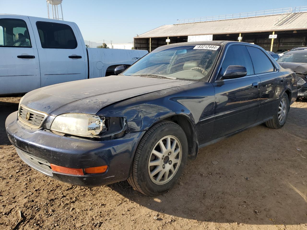 Lot #3030431461 1997 ACURA 2.5TL