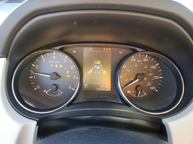 2021 NISSAN ROGUE SPOR - JN1BJ1CW9MW452742