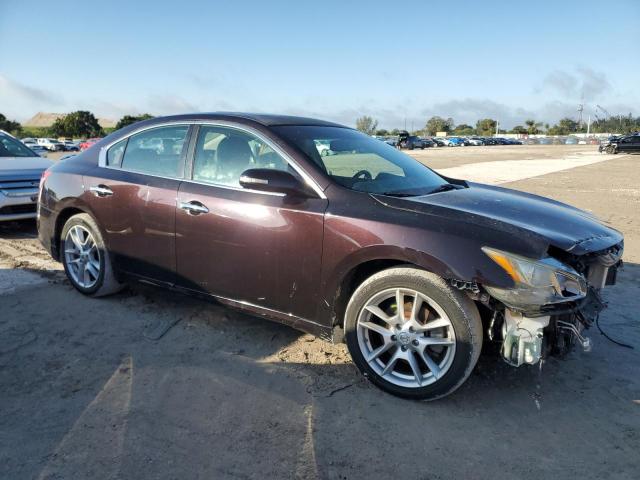 2011 NISSAN MAXIMA S - 1N4AA5AP7BC852671