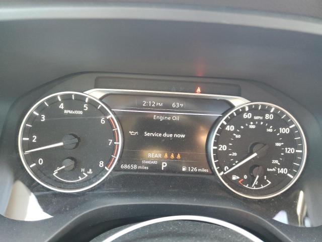 2021 NISSAN ROGUE SV - 5N1AT3BA9MC756087