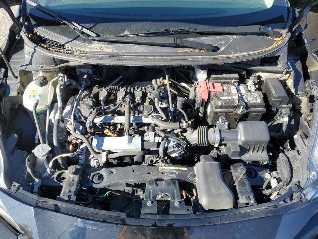 2021 NISSAN VERSA SV - 3N1CN8EV8ML882936