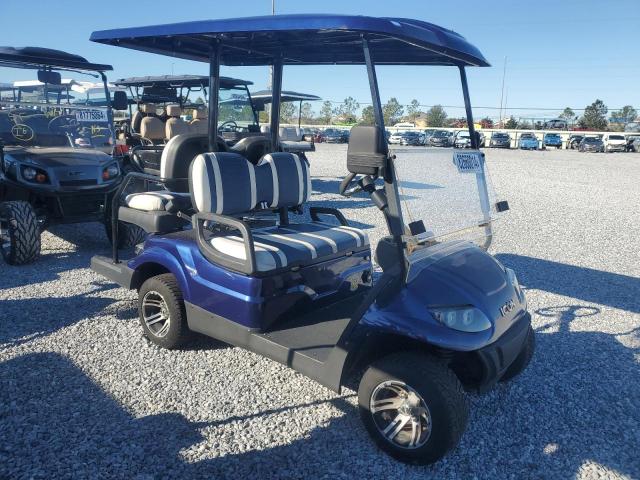 2021 GOLF CART #3044400732