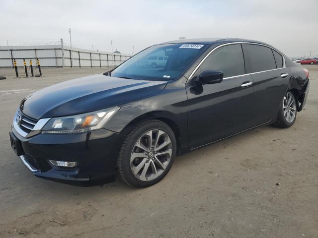 VIN 1HGCR2F56EA020967 2014 HONDA ACCORD no.1