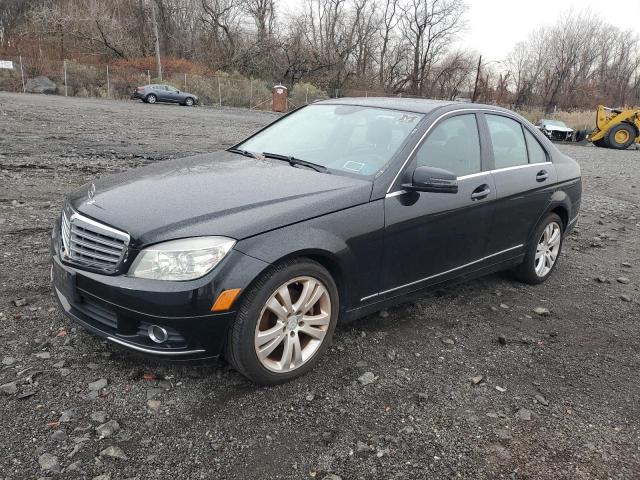 2011 MERCEDES-BENZ C 300 4MAT #3034281066