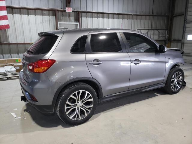 MITSUBISHI OUTLANDER 2019 gray  gas JA4AP3AU6KU018110 photo #4