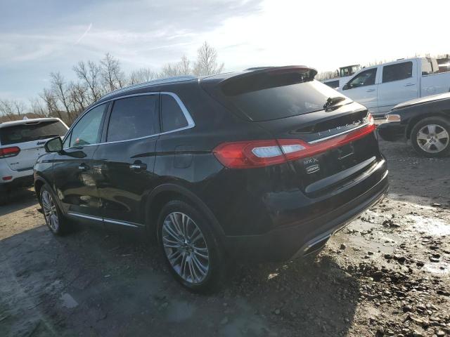 2018 LINCOLN MKX RESERV - 2LMPJ6LRXJBL22072