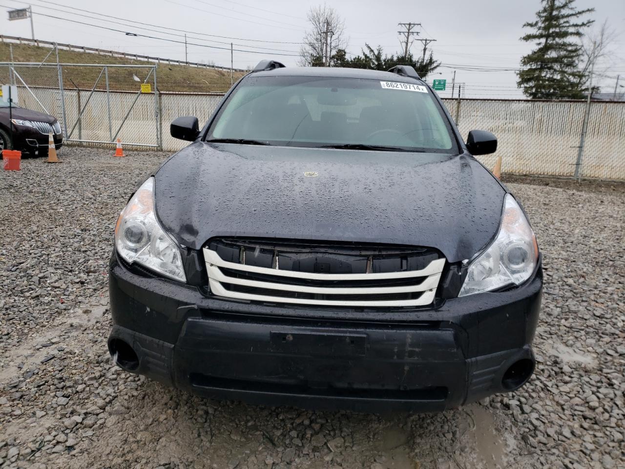 Lot #3033091005 2011 SUBARU OUTBACK 2.