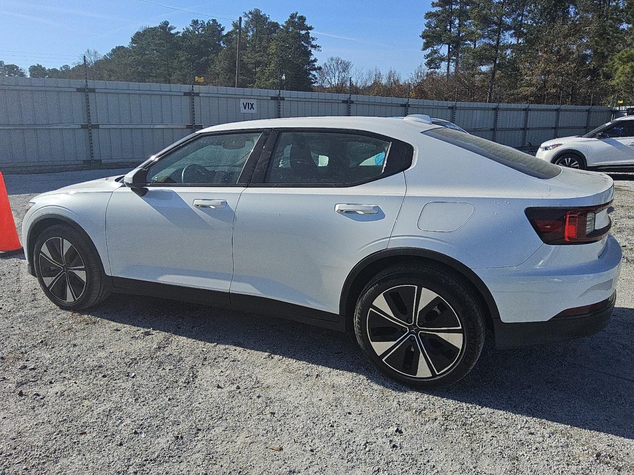 Lot #3024937400 2023 POLESTAR 2