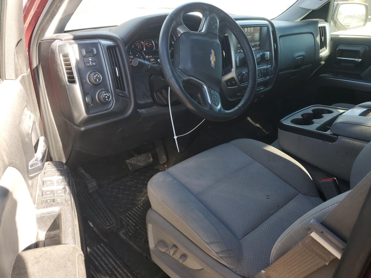 Lot #3045684636 2015 CHEVROLET SILVERADO