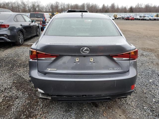 VIN JTHBA1D28K5092051 2019 LEXUS IS no.6