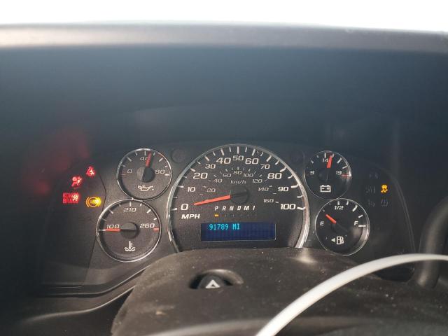 2017 GMC SAVANA G25 1GTW7AFFXH1343864