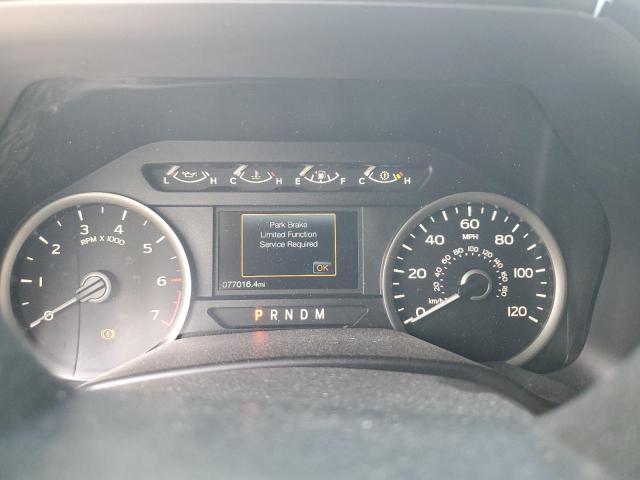 2018 FORD F150 SUPER - 1FTEW1E54JKF45087