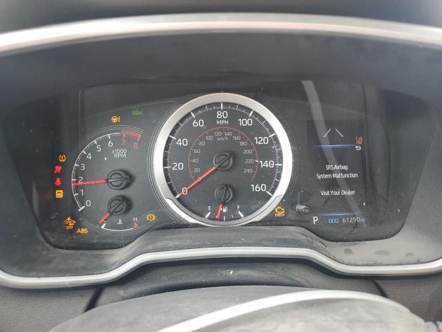 2022 TOYOTA COROLLA SE - JTND4MBE8N3175393