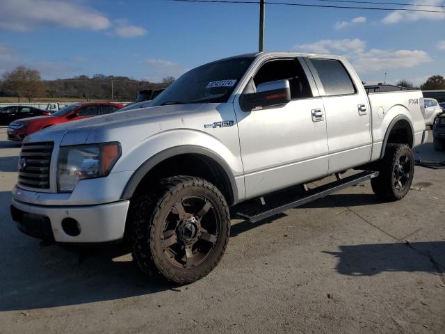 2012 FORD F150 SUPER #3025088194