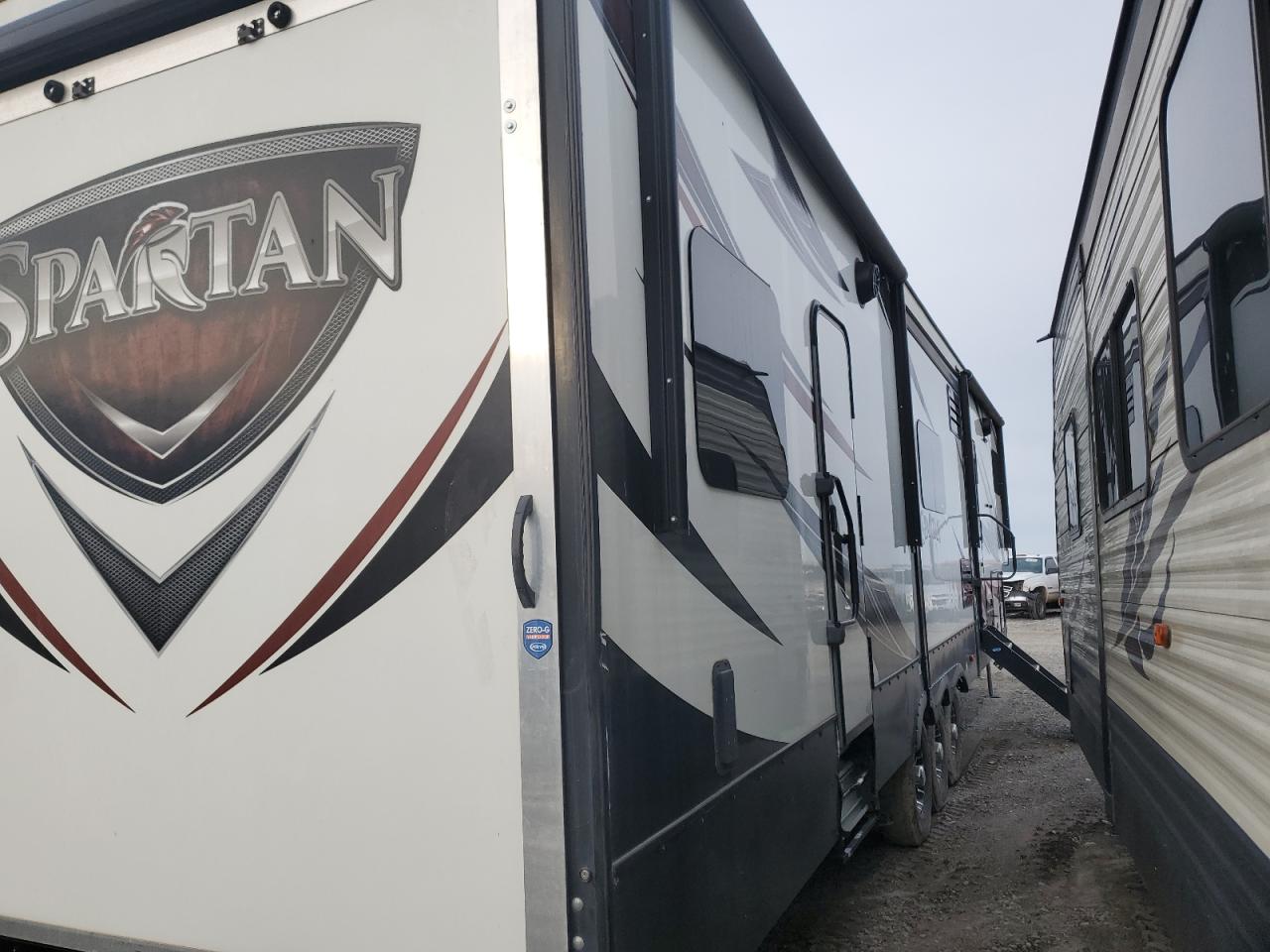 Lot #3030559830 2018 WILDWOOD SPARTAN