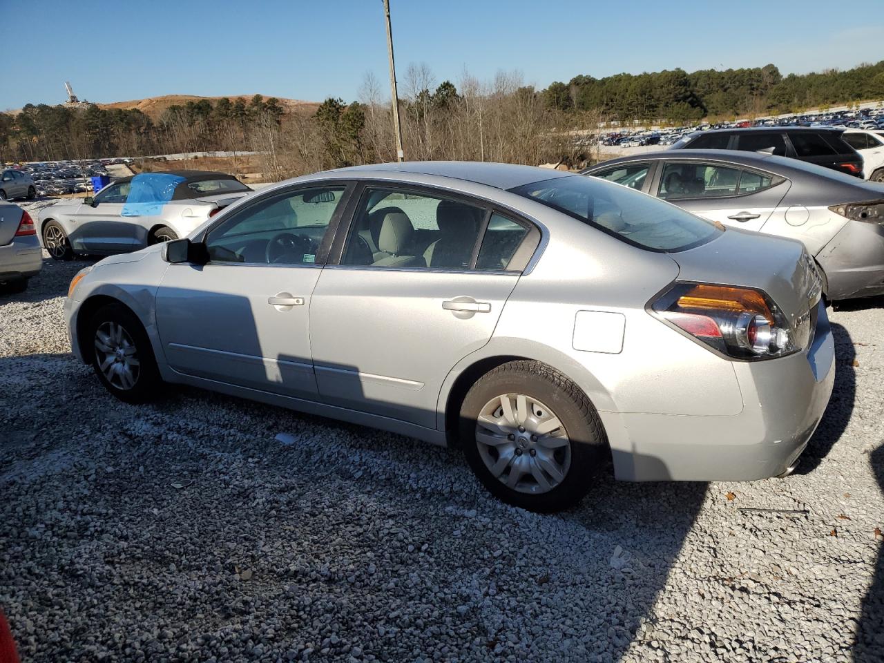 Lot #3040835759 2010 NISSAN ALTIMA BAS