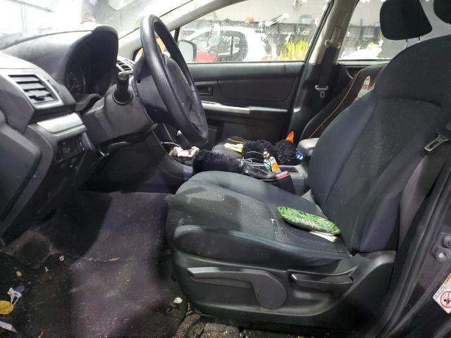 2016 SUBARU IMPREZA - JF1GJAA62GH016139