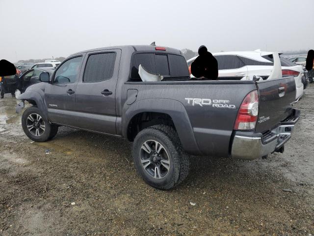 2015 TOYOTA TACOMA DOU - 5TFJU4GN7FX078616