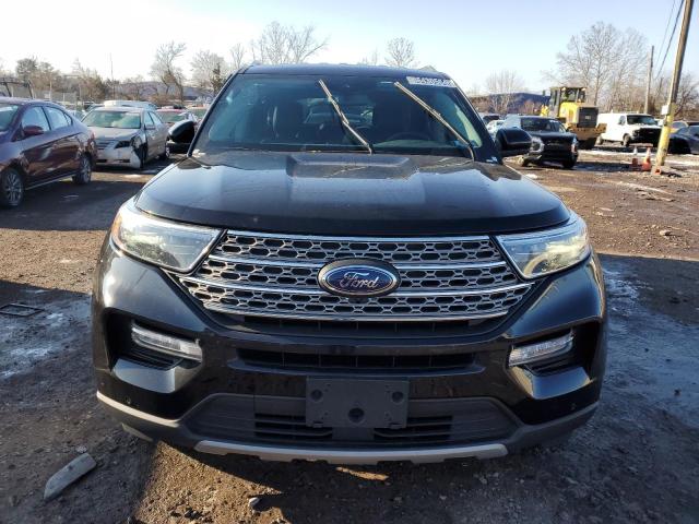 VIN 1FMSK7FH5RGA50644 2024 FORD EXPLORER no.5