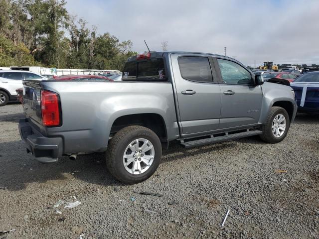 VIN 1GCGSCEN4M1267480 2021 CHEVROLET COLORADO no.3