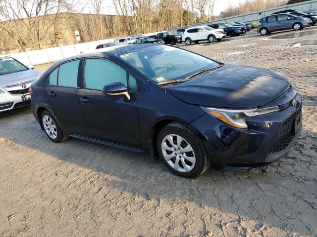 2022 TOYOTA COROLLA LE - 5YFEPMAE7NP361600
