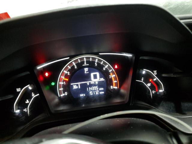2018 HONDA CIVIC LX - 19XFC2F56JE028183
